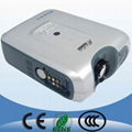 home theater/cinema projector,game and video projector 