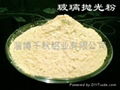 glass polishing powder