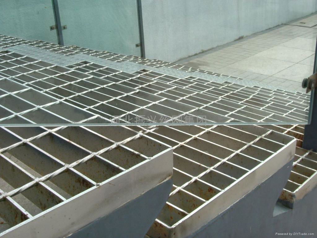 Steel grating 4