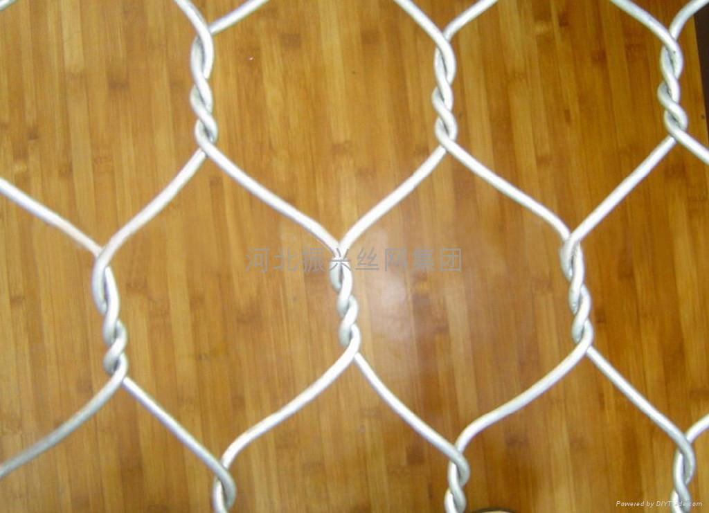 Hexagonal Wire Netting