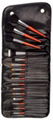 Makeup brush set 1