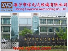 Haining Xinyuanda Warp knitting Co.,Ltd. Haining Xinyuanda Warp knitting Co.,Ltd.