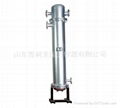 Threaded Pipe Heat Exchanger