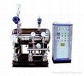 Water-Water direct mixing type heat exchange unit  1