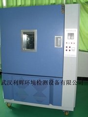 High and low temperature test chamber