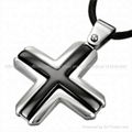 cross pendant charm 2