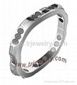 Stainless steel jewelry