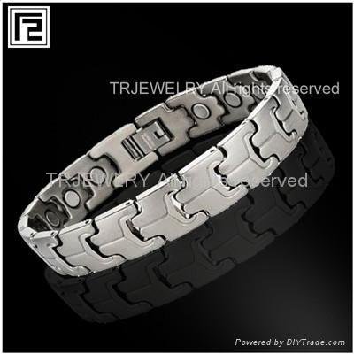Titanium bracelets 2