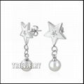 pearl earrings 3