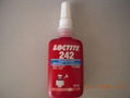 美國漢高樂泰膠Loctite242