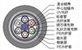 雙護套雙鎧裝光纜 2