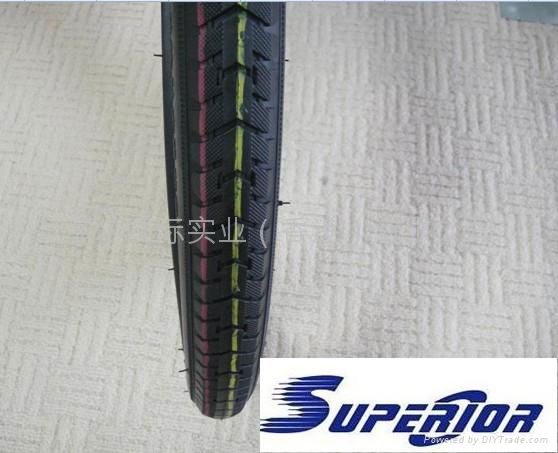 bicycle tyre