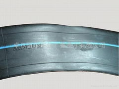 Armour brand motorcycle inner tube