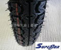 SUPEREAL motorcycle tire