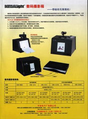 Digital Imaging Box