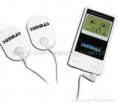 TENS machine SM9028 Pain Relief Massage Product