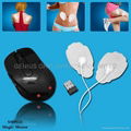 2.4 G wireless optical mouse massager