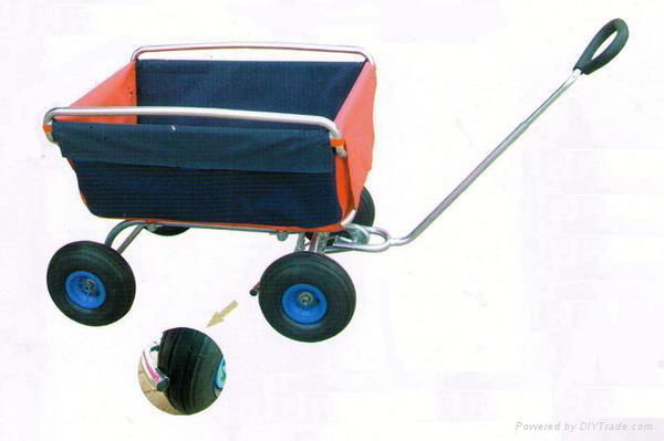 Hand Cart TCD-0802