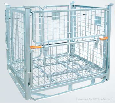 wire mesh Container TCC-0105