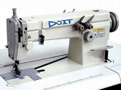 High-speed Double-needle Chain Stitch Sewing Machine