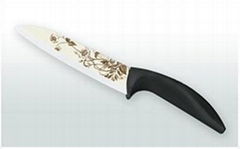 Ceramic kitchen knife