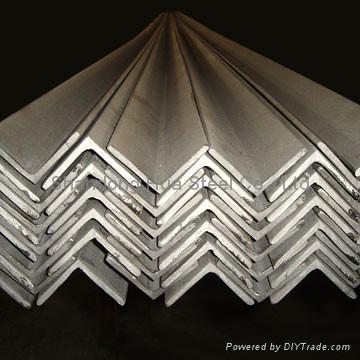 Steel Angle - Mild Steel Equal Angle