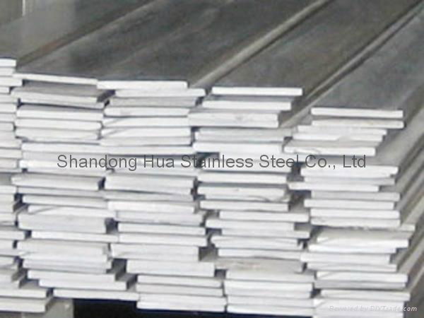 Stainless Steel Flat Bar