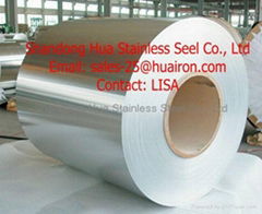 Stainless Steel Coils