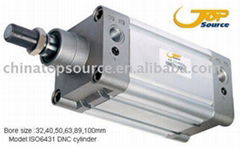 DNC pneumatic cylinder