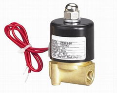 water solenoid valve