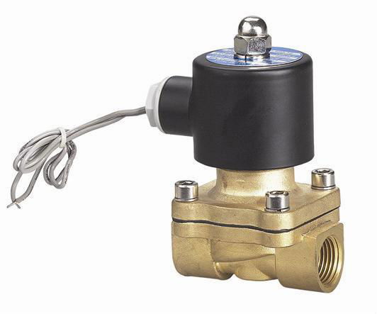 water solenoid valve 2