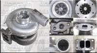 Turbocharger H2A 3523646