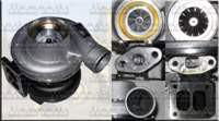 Turbocharger H1E 3524034