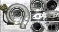 Turbocharger HX40W 3590506