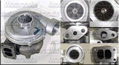 Turbocharger K27 5327-988-6502