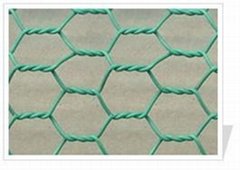 hexagonal wire mesh 