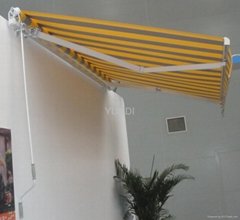 simple awning