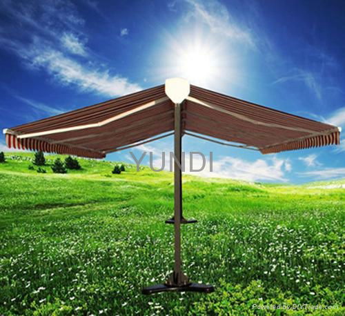 freestanding awning 2