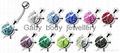 body  jewellery navel  belly bar