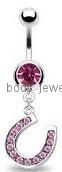 fashion Navel Piercing  belly bar  body jewelry