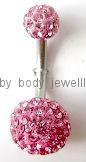 fashion body jewelry navel (nsd-001)