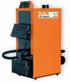 Biomass Boiler 1