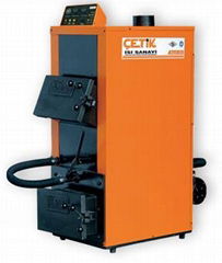 Biomass Boiler