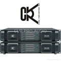 CE digital amplifiers PA system 