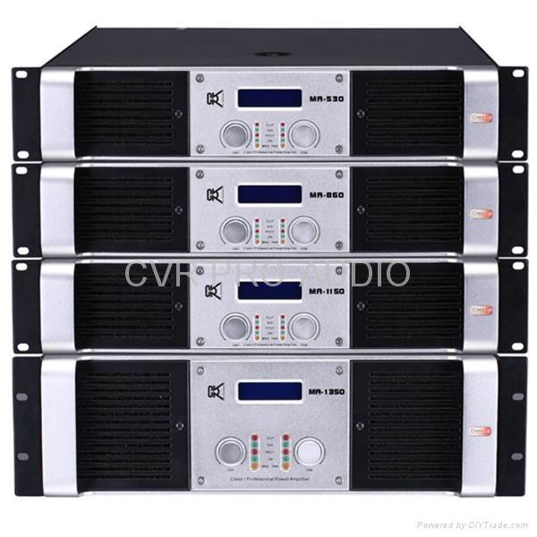 CE digital amplifiers PA system  3