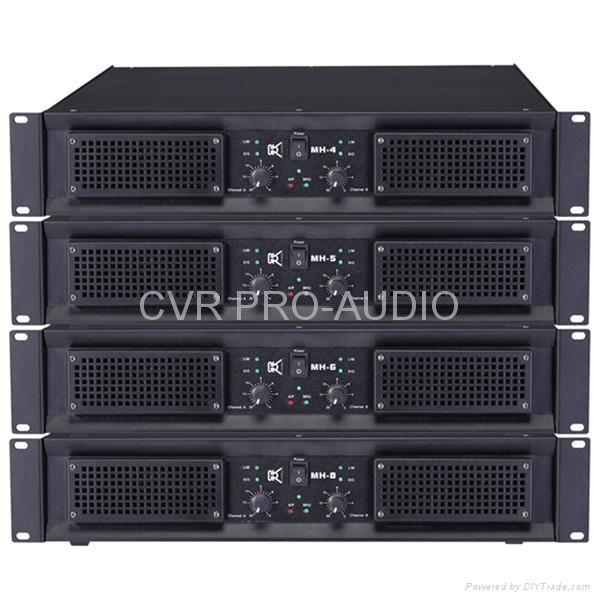 CE digital amplifiers PA system  4