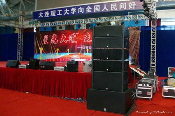 live sound system stage box 2