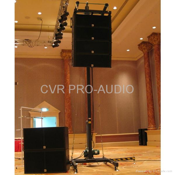 dj equipment mid/hi speaker system 5