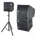 KTV equipment full range speaker box