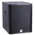 single 18 subwoofer audio sonic pro audio sub-bass 2